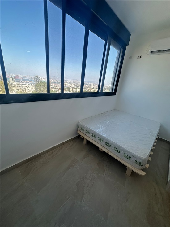 תמונה 2 ,יחידת דיור 2 חדרים להשכרה בחיפה, גולומב אליהו, הדר עליון