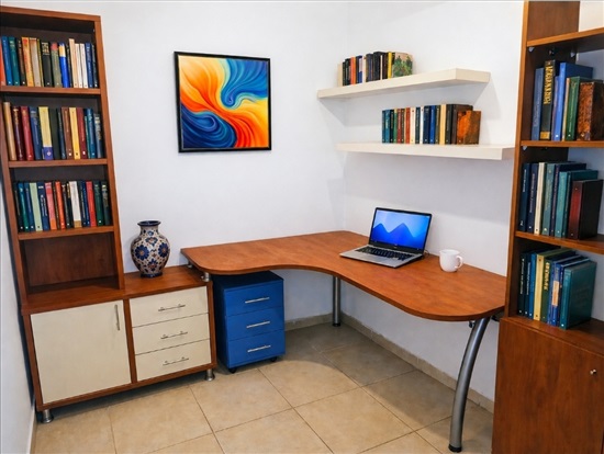 תמונה 5 ,דירה 5.5 חדרים להשכרה בפתח תקווה, יעל רום, אם המושבות החדשה