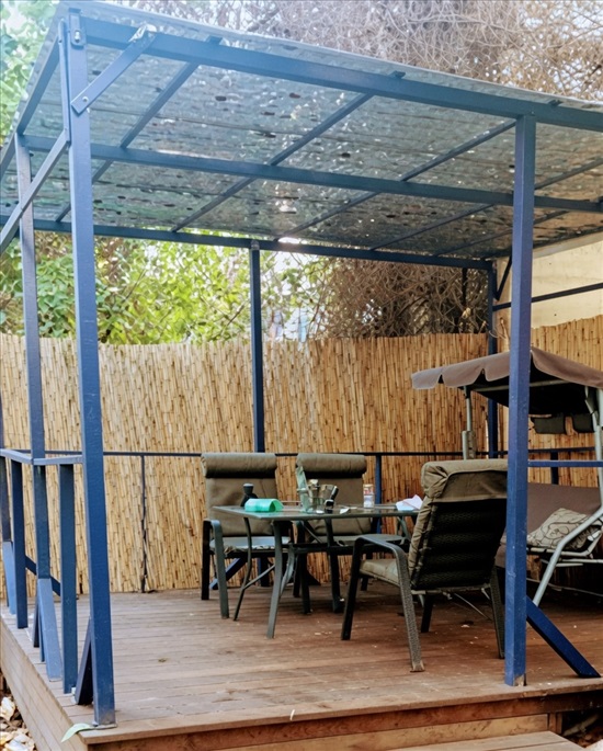 תמונה 3 ,דירת גן 2.5 חדרים להשכרה בחיפה, הלל, הדר עליון