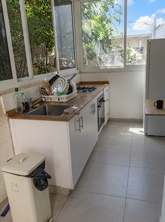 תמונה 7 ,דירת גן 2.5 חדרים להשכרה בחיפה, הלל, הדר עליון