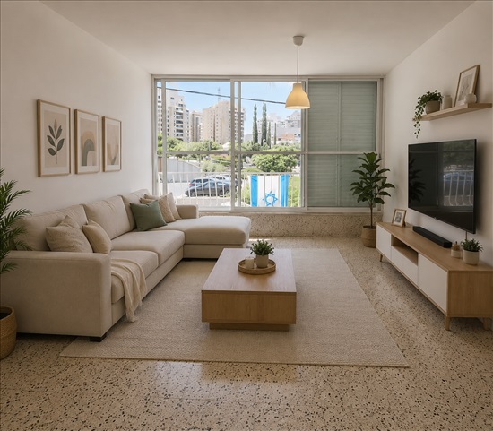 תמונה 4 ,דירה 5 חדרים להשכרה בחולון, פנחס לבון 29, 