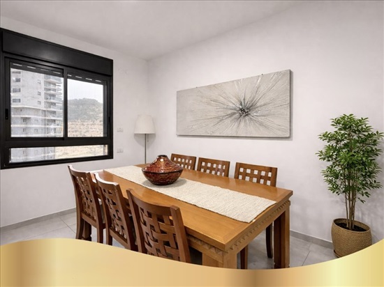 תמונה 6 ,דירה 5 חדרים להשכרה בנשר, החרוב , רמות יצחק