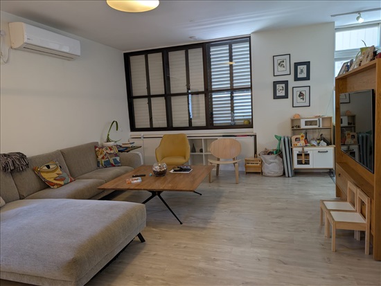 תמונה 1 ,דירה 4.5 חדרים להשכרה בנס ציונה, הרצל, מערב