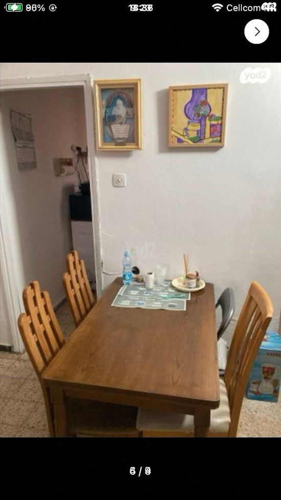 תמונה 5 ,דירה 3 חדרים להשכרה בתל אביב יפו, יד המעביר, הדר יוסף