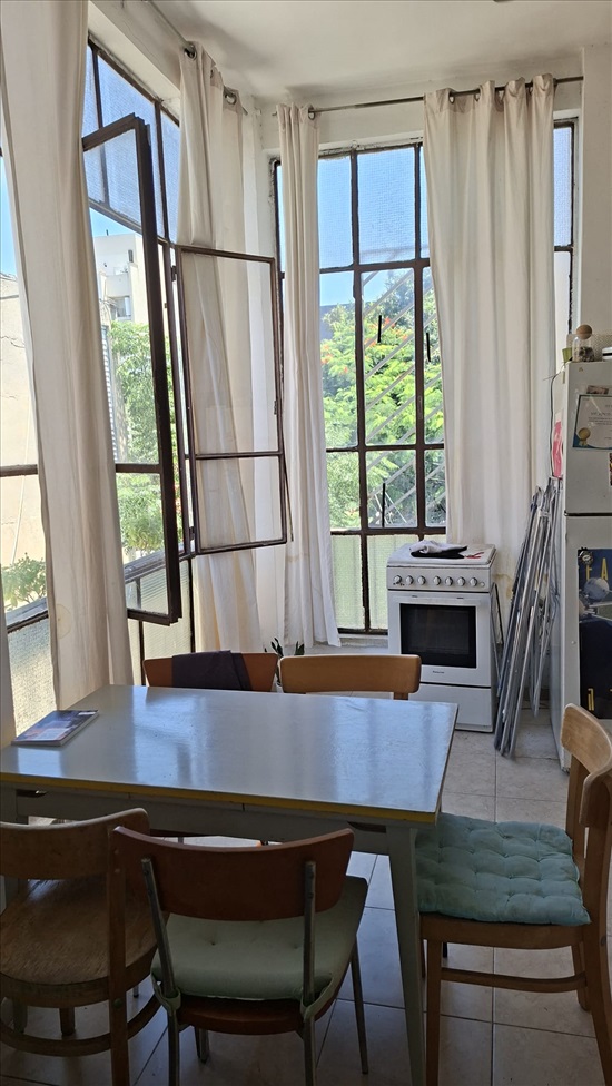 תמונה 1 ,דירה 4.5 חדרים להשכרה בתל אביב יפו, מסילת ישרים, שפירא