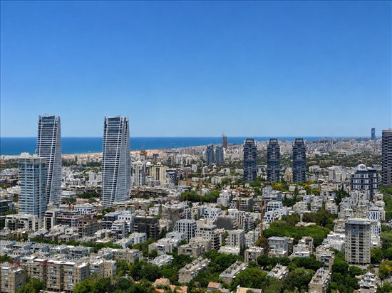תמונה 11 ,דירה 4 חדרים להשכרה בתל אביב יפו, דרך מנחם בגין, מונטיפיורי