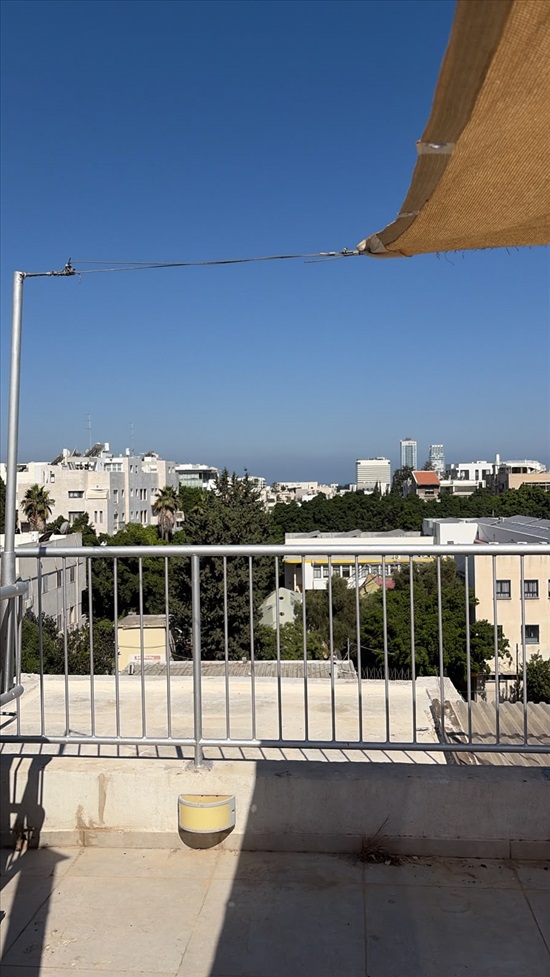 תמונה 5 ,דופלקס 4 חדרים להשכרה בתל אביב יפו, ביל''ו, לב העיר