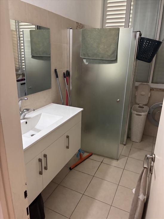 תמונה 4 ,דירה 3 חדרים להשכרה ברחובות, טובה וטוביה מילר, 