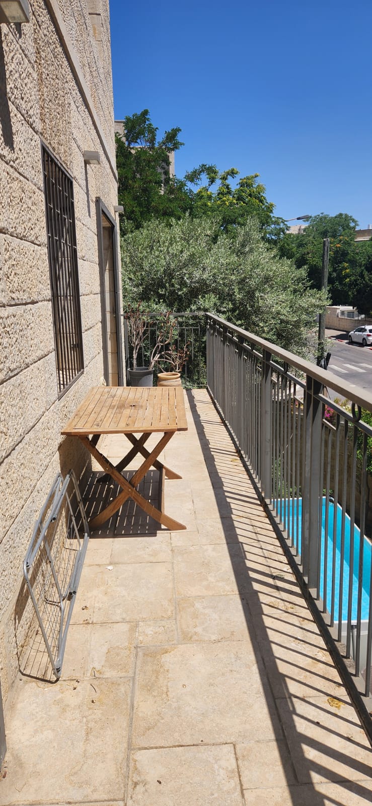 תמונה 1, דירה 4 חדרים להשכרה בירושלים, יהושע בן נון, קטמון הישנה