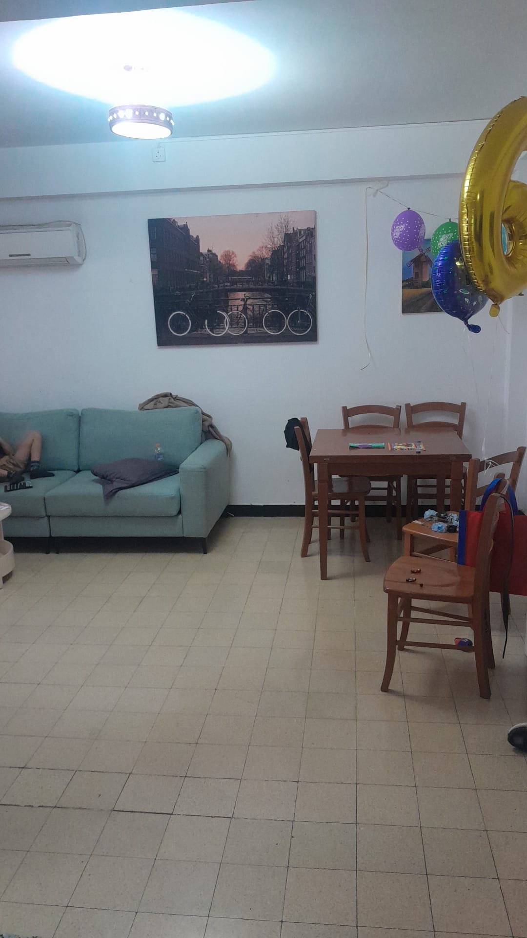תמונה 2, דירה 3.5 חדרים להשכרה בתל אביב יפו,  אשרמן יוסף, רמת הטייסים