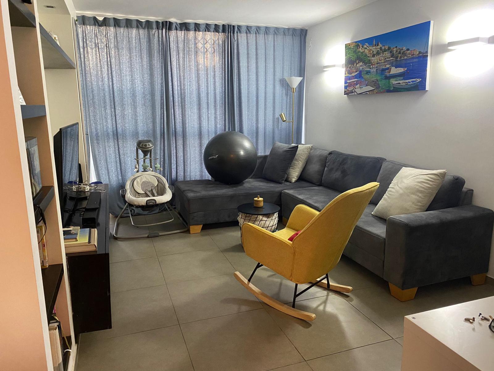 תמונה 1, דירה 3 חדרים להשכרה בגבעת שמואל, דרך בן גוריון, הוותיקה
