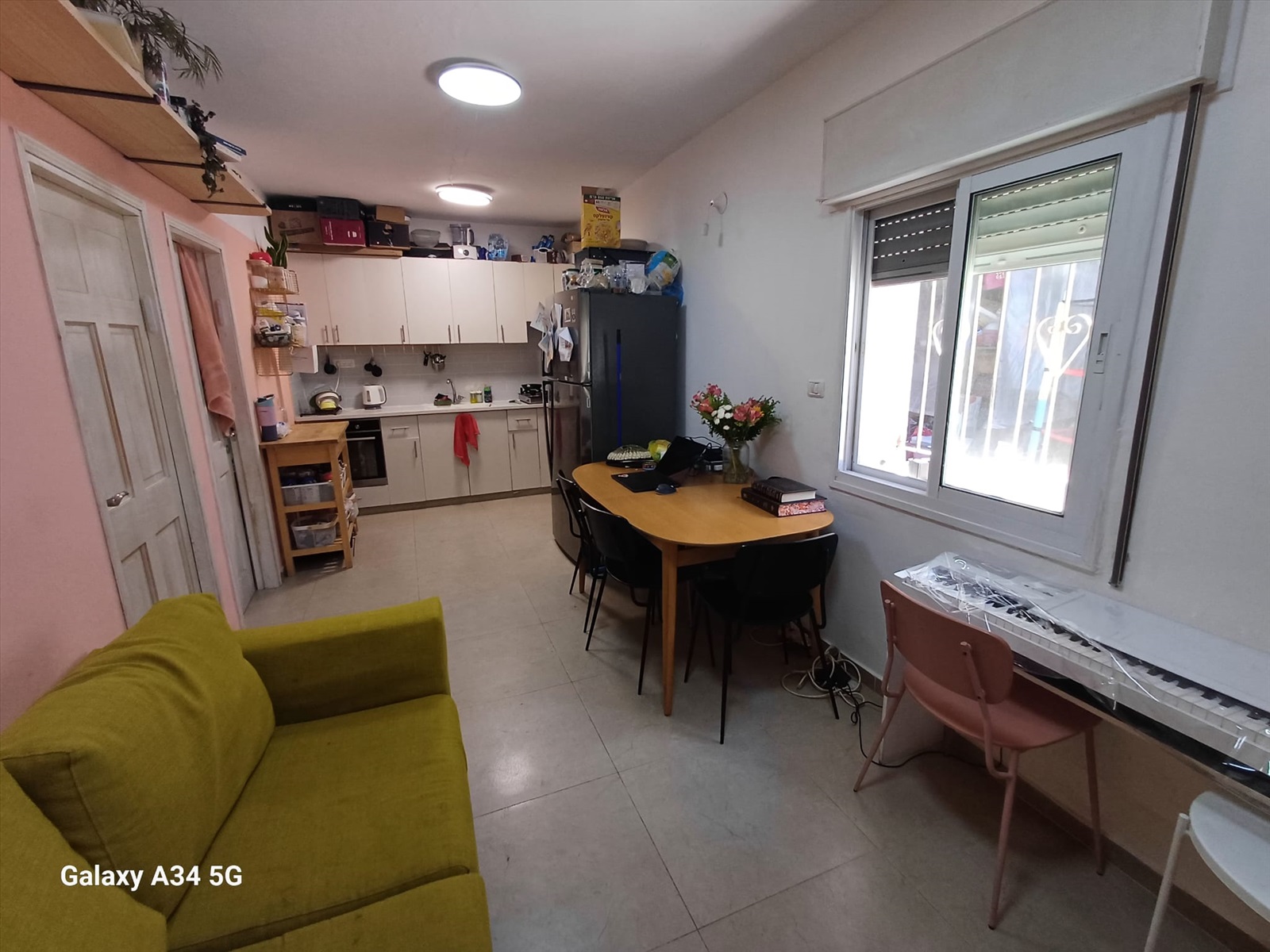 תמונה 3, דירת גן 2.5 חדרים להשכרה בירושלים , אורוגוואי , קרית היובל 