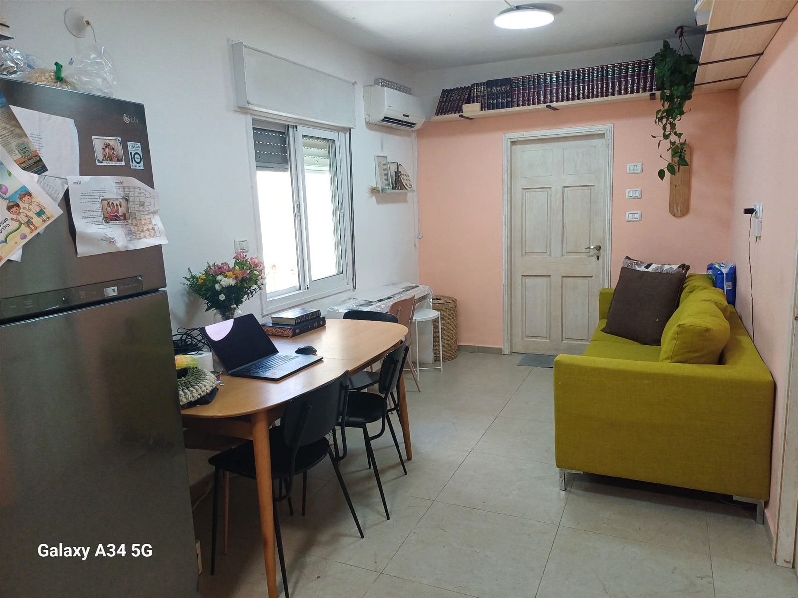 תמונה 1, דירת גן 2.5 חדרים להשכרה בירושלים , אורוגוואי , קרית היובל 