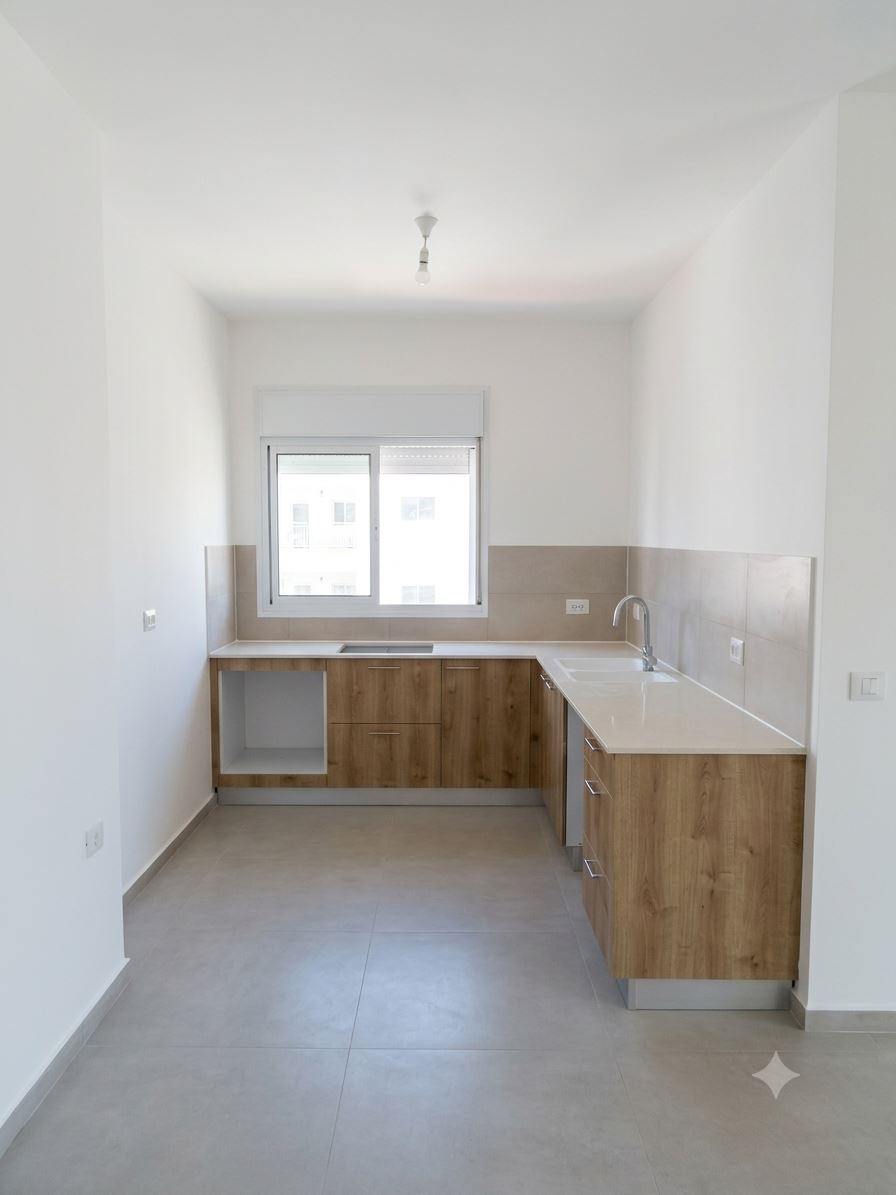 תמונה 2, דירה 3 חדרים להשכרה בראש העין, אליהו הנביא, פסגות אפק