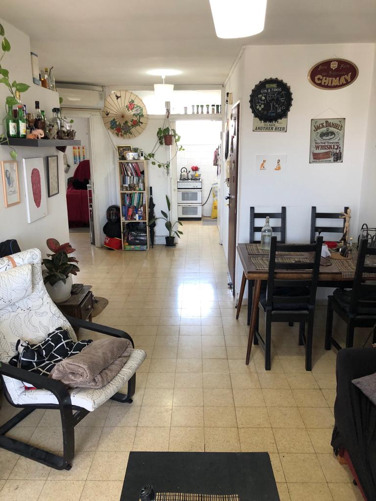 תמונה 3, דירה 3 חדרים להשכרה בתל אביב יפו, נחל הבשור, מכללת תל אביב