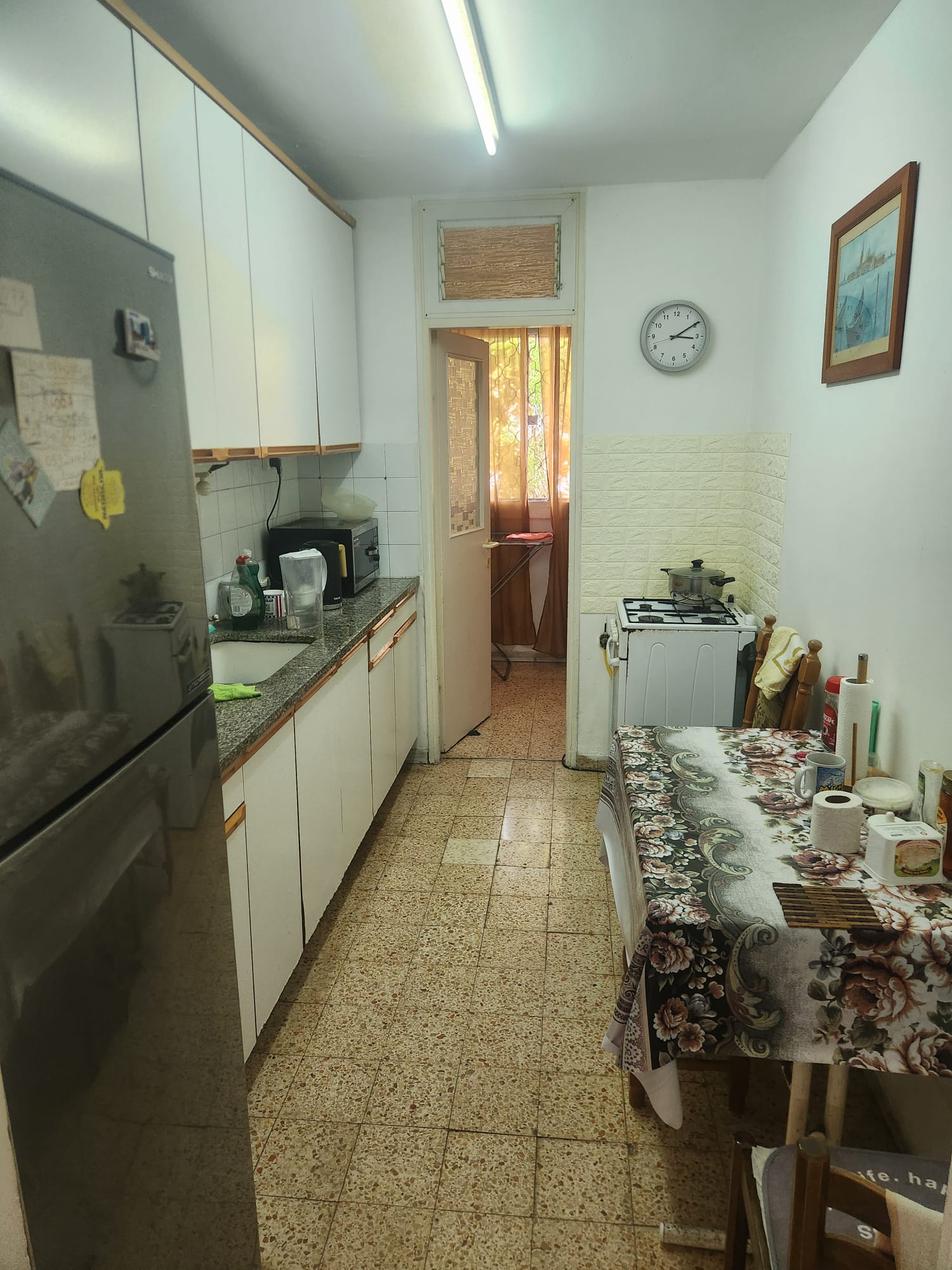 תמונה 4, דירה 3 חדרים להשכרה בחיפה, הליבנה, שער עליה