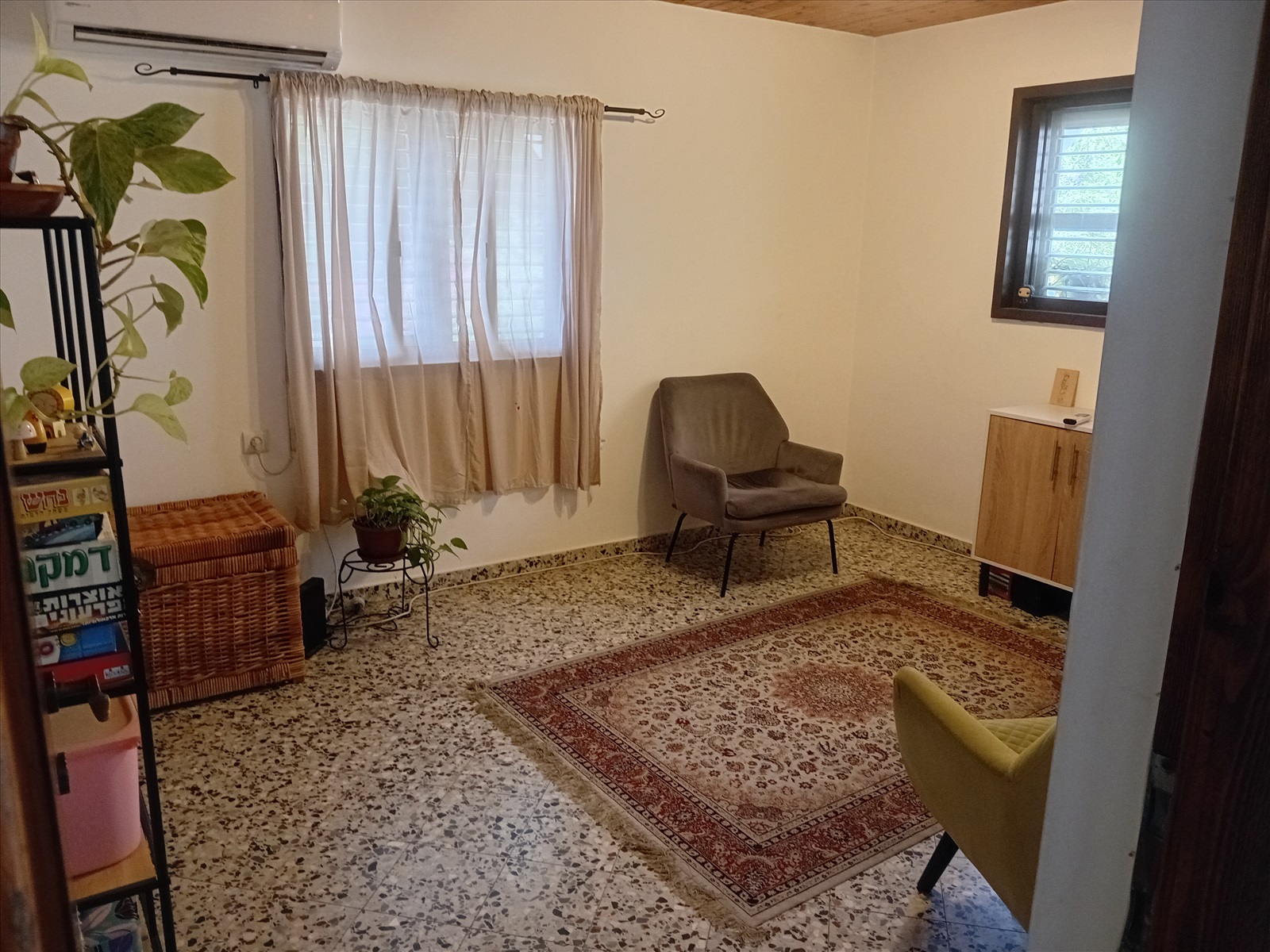 תמונה 4, יחידת דיור 2 חדרים להשכרה בגני תקווה, העמקים