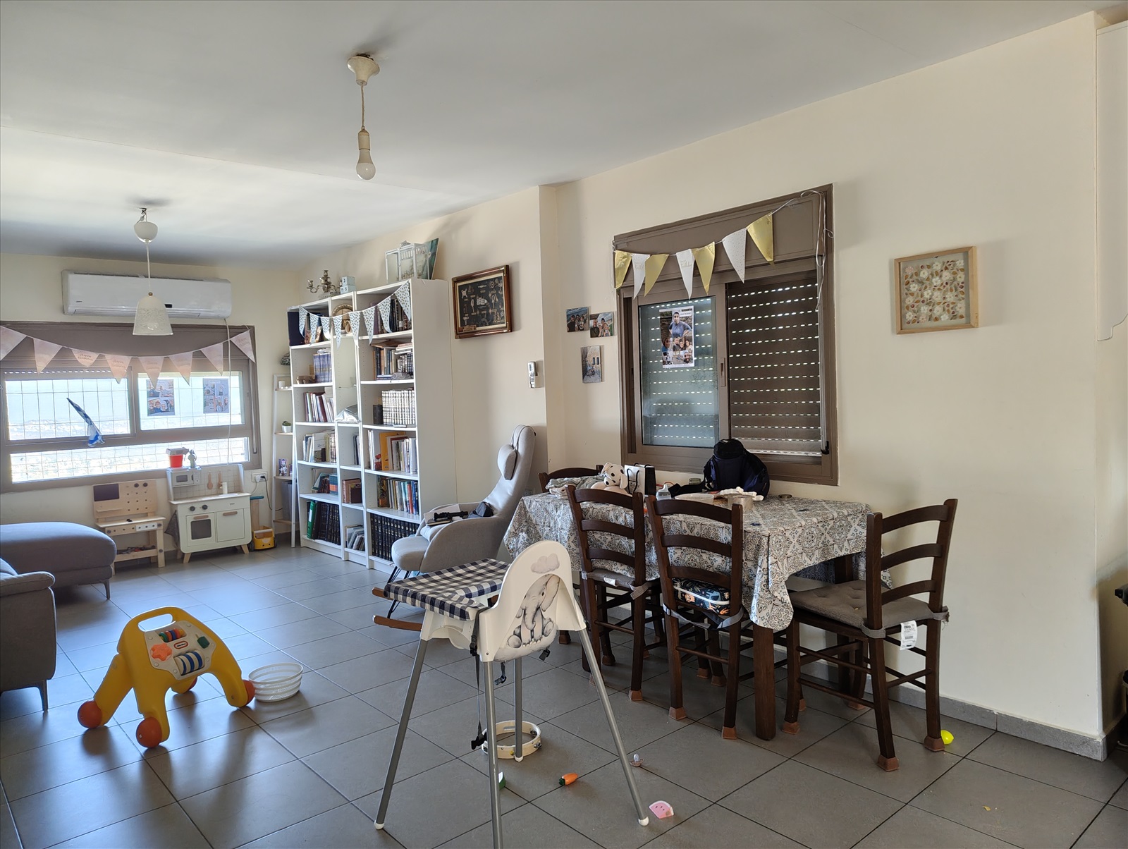 תמונה 4, דירה 3 חדרים להשכרה בעלי, המוריה, נוף הרים