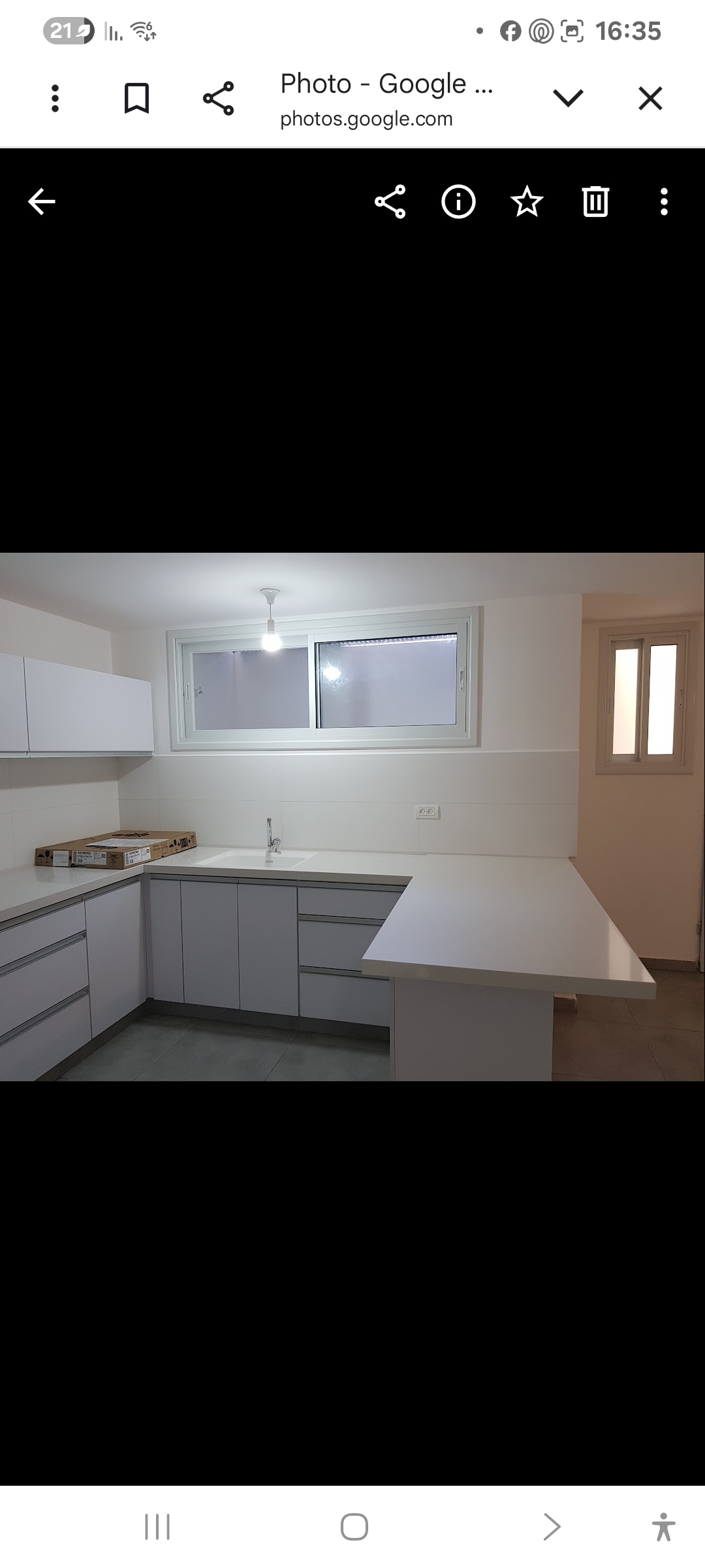 תמונה 1, לופט 3 חדרים להשכרה בנס ציונה, אלון, גבעת התור