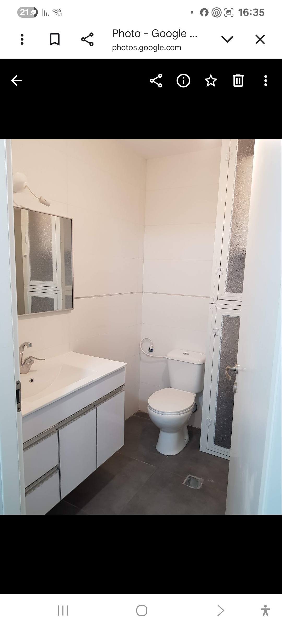 תמונה 4, לופט 3 חדרים להשכרה בנס ציונה, אלון, גבעת התור