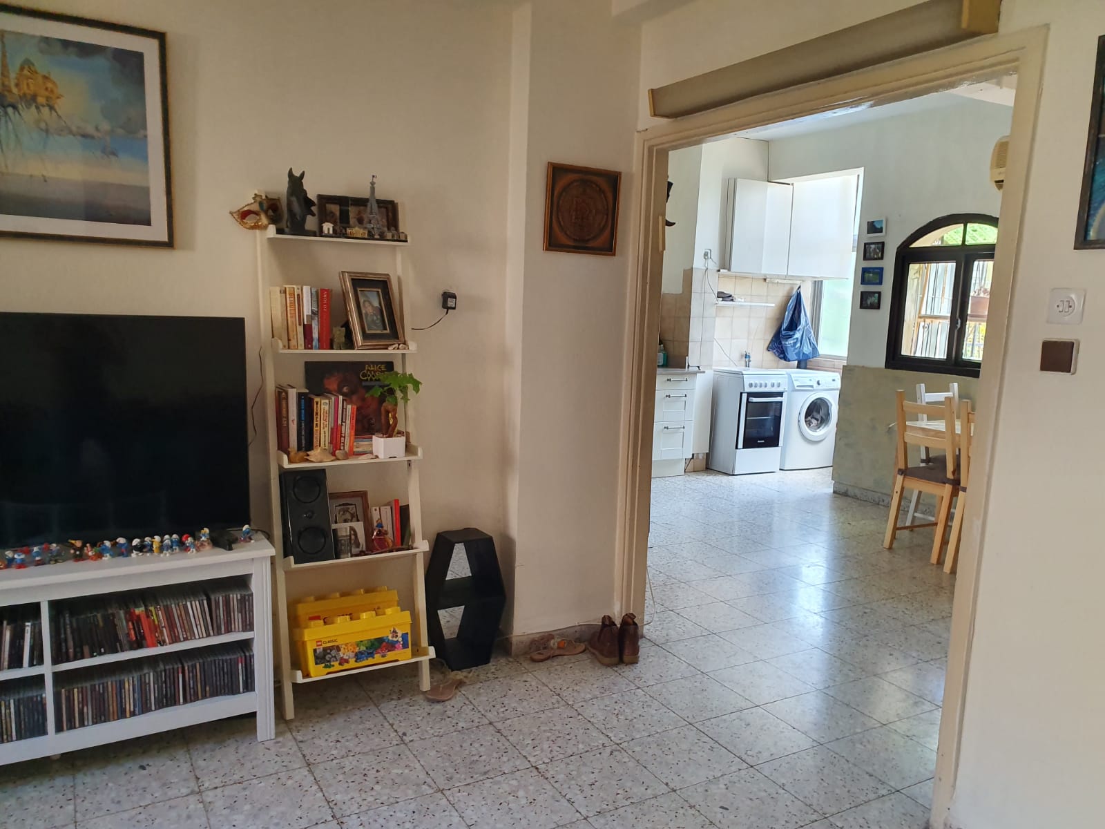 תמונה 3, דירה 2.5 חדרים להשכרה בתל אביב יפו, דרך השלום