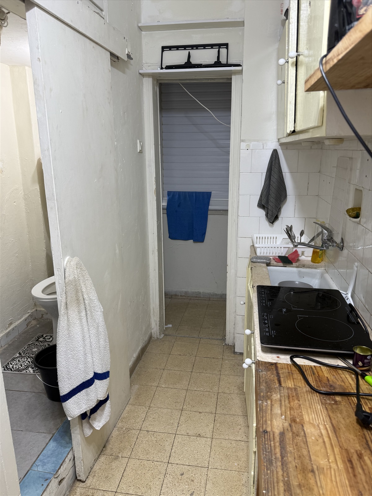 תמונה 2, דירה 1 חדרים להשכרה בתל אביב יפו, בר כוכבא