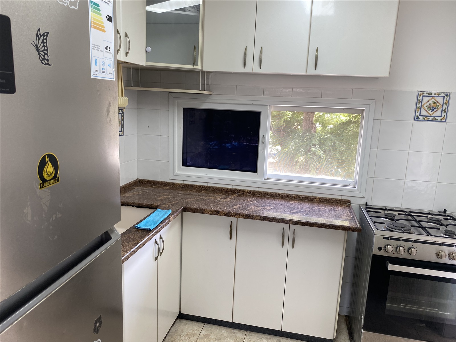 תמונה 2, דירה 3 חדרים להשכרה בקרית גת, שבטי ישראל, שבטי ישראל