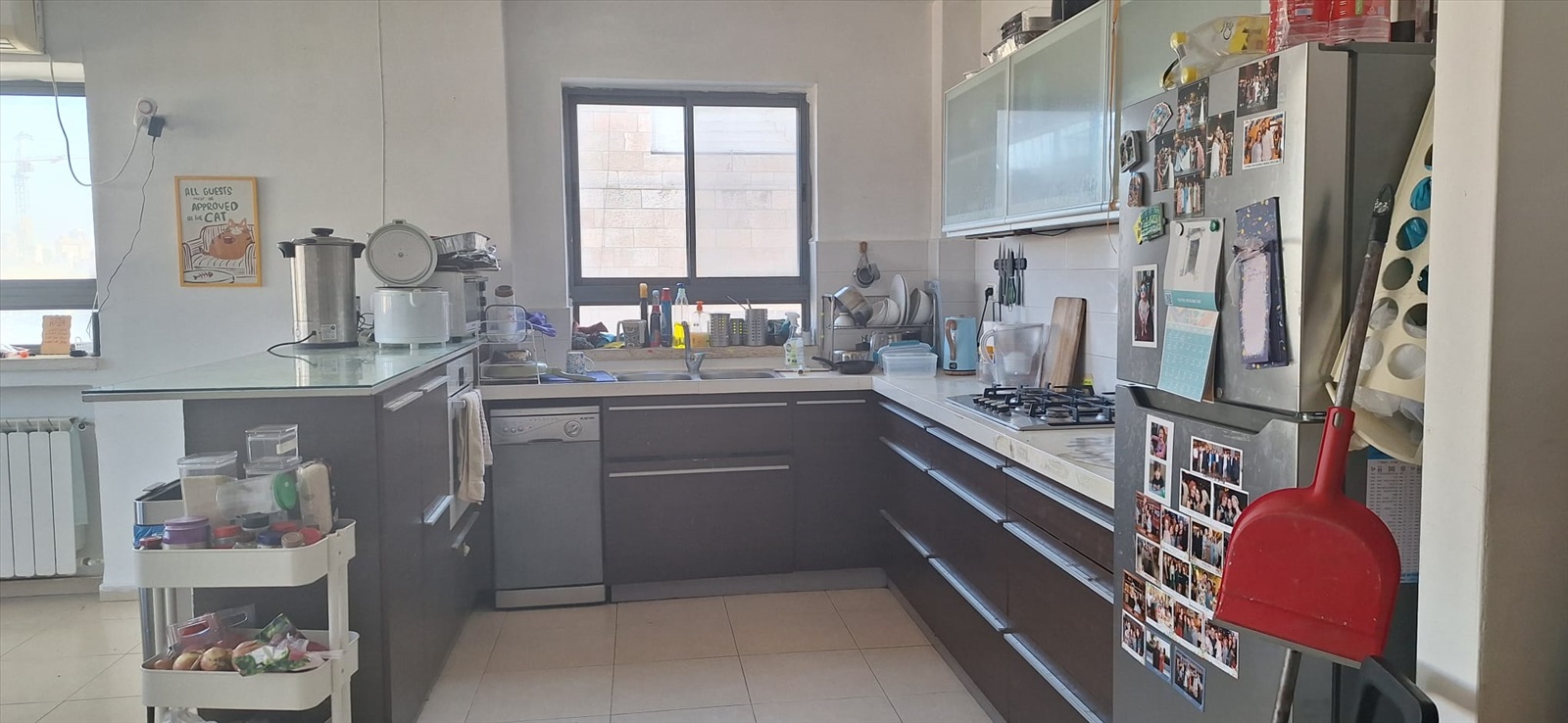 תמונה 3, דירה 4 חדרים להשכרה בירושלים, אברהם שלום יהודה, ארנונה