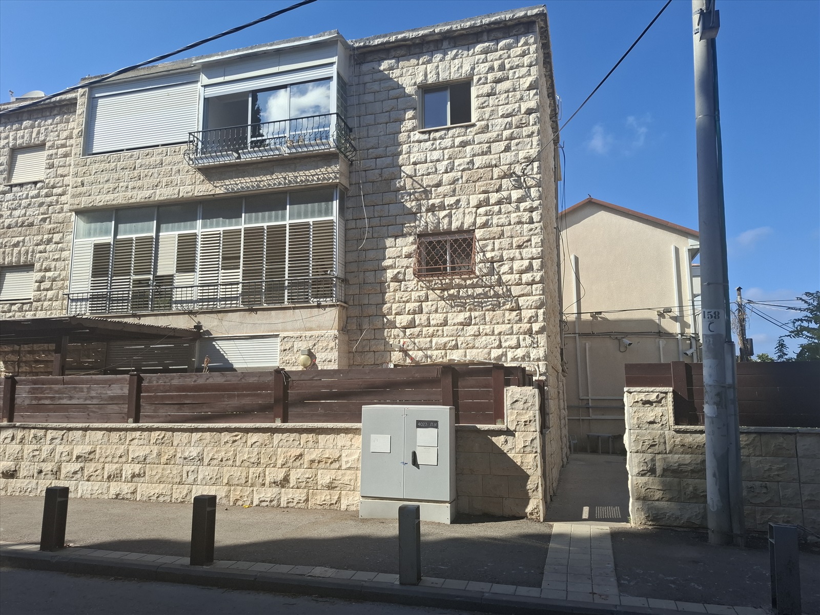 תמונה 1, דירה 3 חדרים להשכרה בחיפה, רדק 12 , המושבה הגרמנית