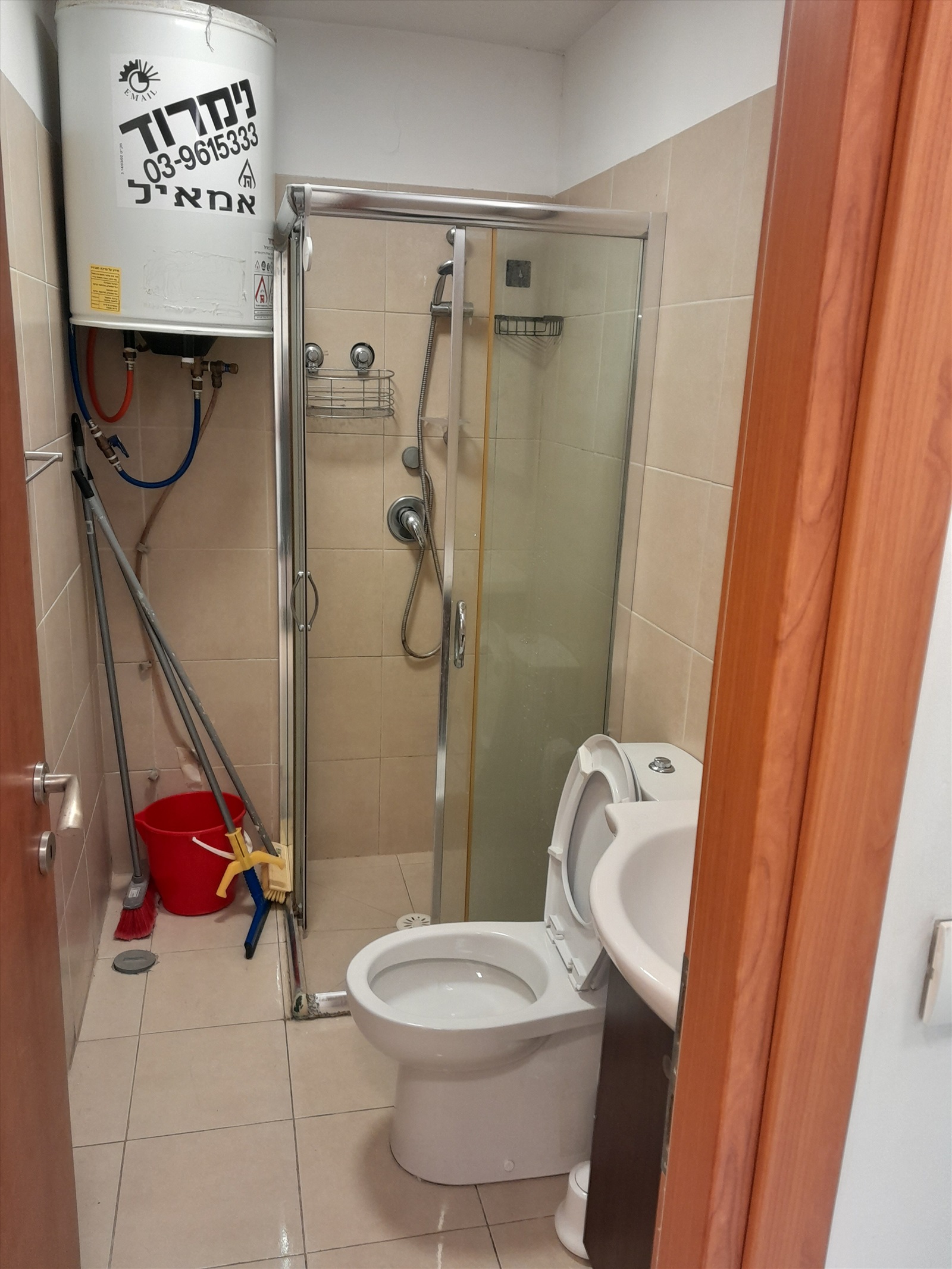 תמונה 2, דירת סטודיו 2 חדרים להשכרה בתל אביב, העבודה