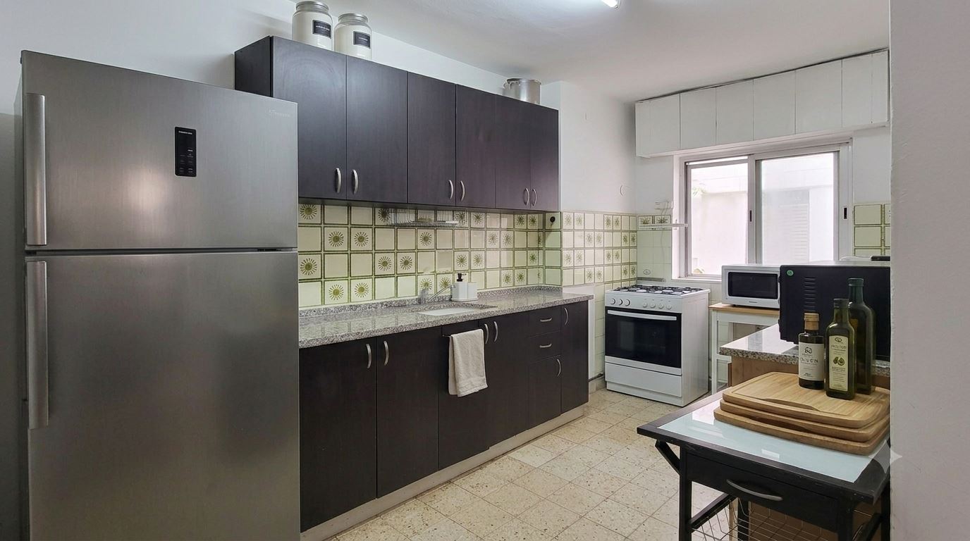 תמונה 3, דירה 3 חדרים להשכרה בירושלים, גנרל פייר קניג, בקעה
