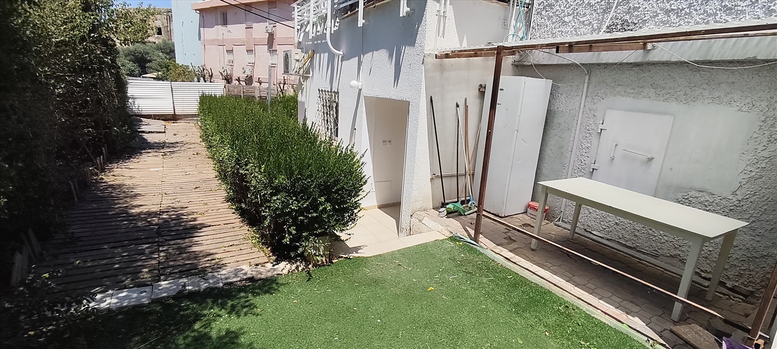 תמונה 1, דירת גן 4 חדרים להשכרה בטבריה, ארליך, 2