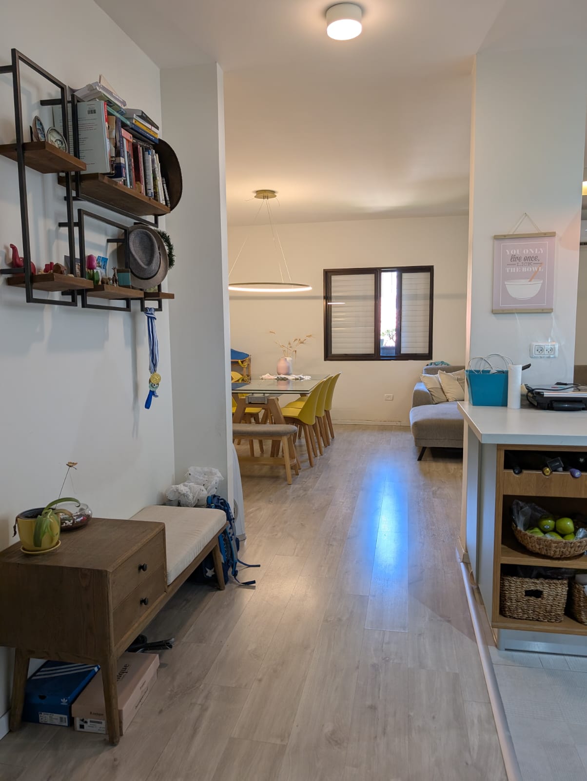תמונה 4, דירה 4.5 חדרים להשכרה בנס ציונה, הרצל, מערב