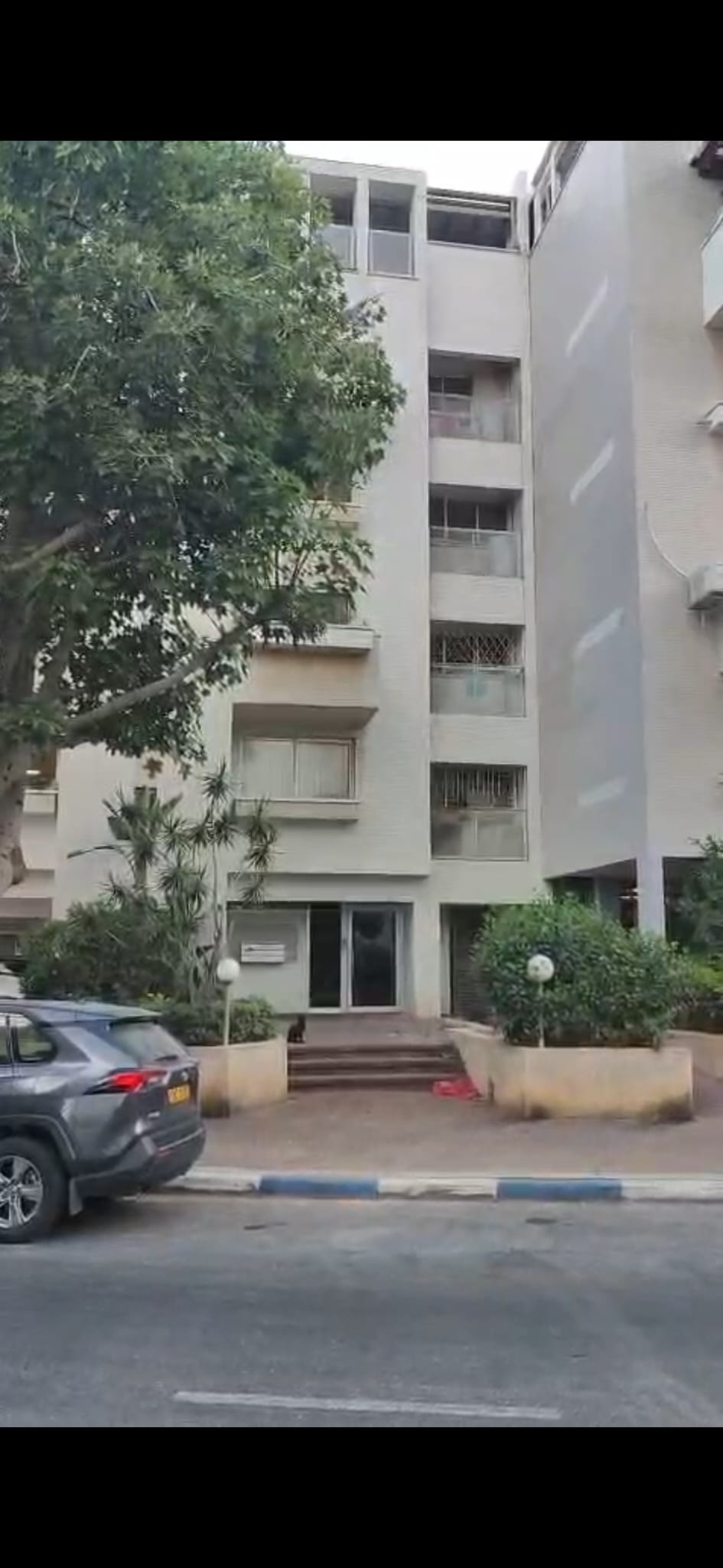 תמונה 4, דירת גג 5 חדרים להשכרה ברמת גן, הכבאים, ערמונים