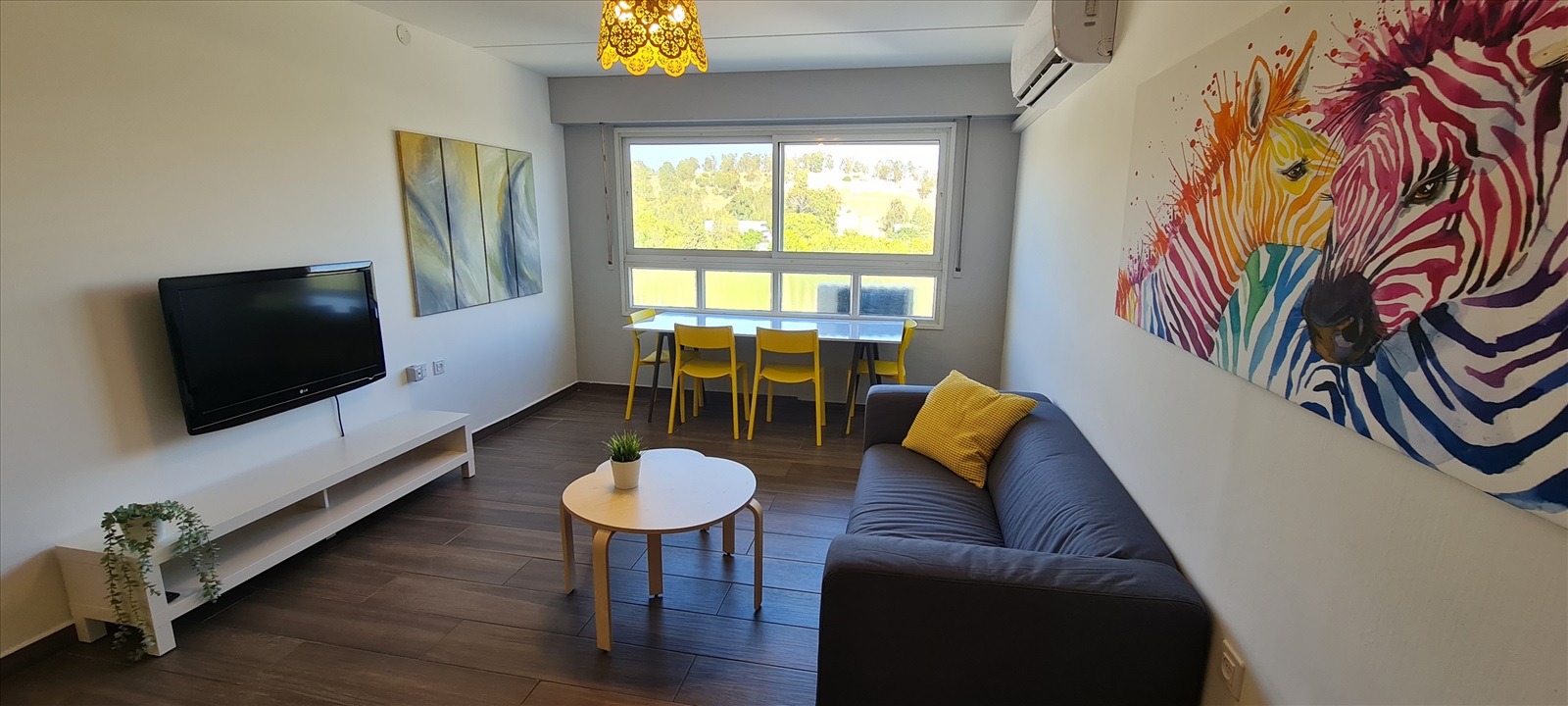 תמונה 2, דירה 4 חדרים להשכרה בקרית שמונה, אורי אילן