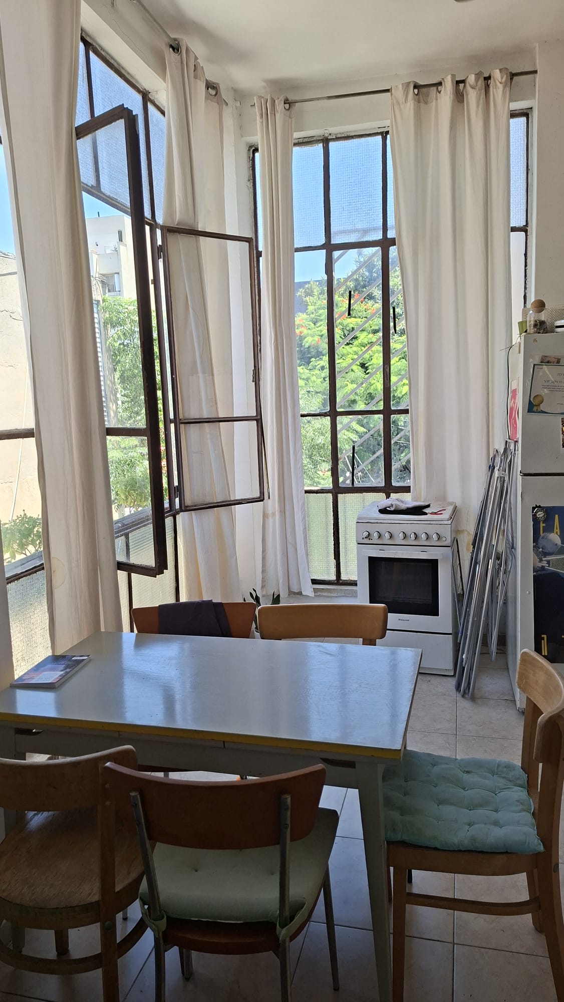 תמונה 1, דירה 4.5 חדרים להשכרה בתל אביב יפו, מסילת ישרים, שפירא