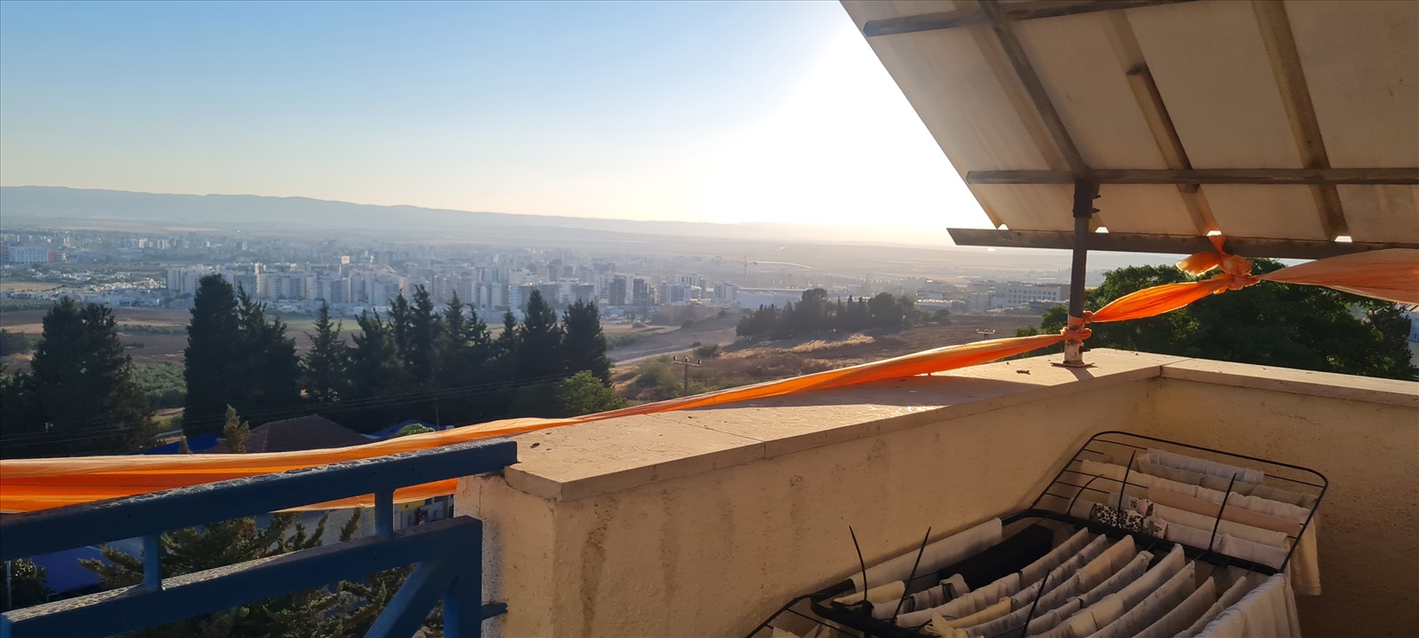 תמונה 4, דופלקס 4 חדרים להשכרה בגבעת המורה, הסחלב , נוף יזרעאל 