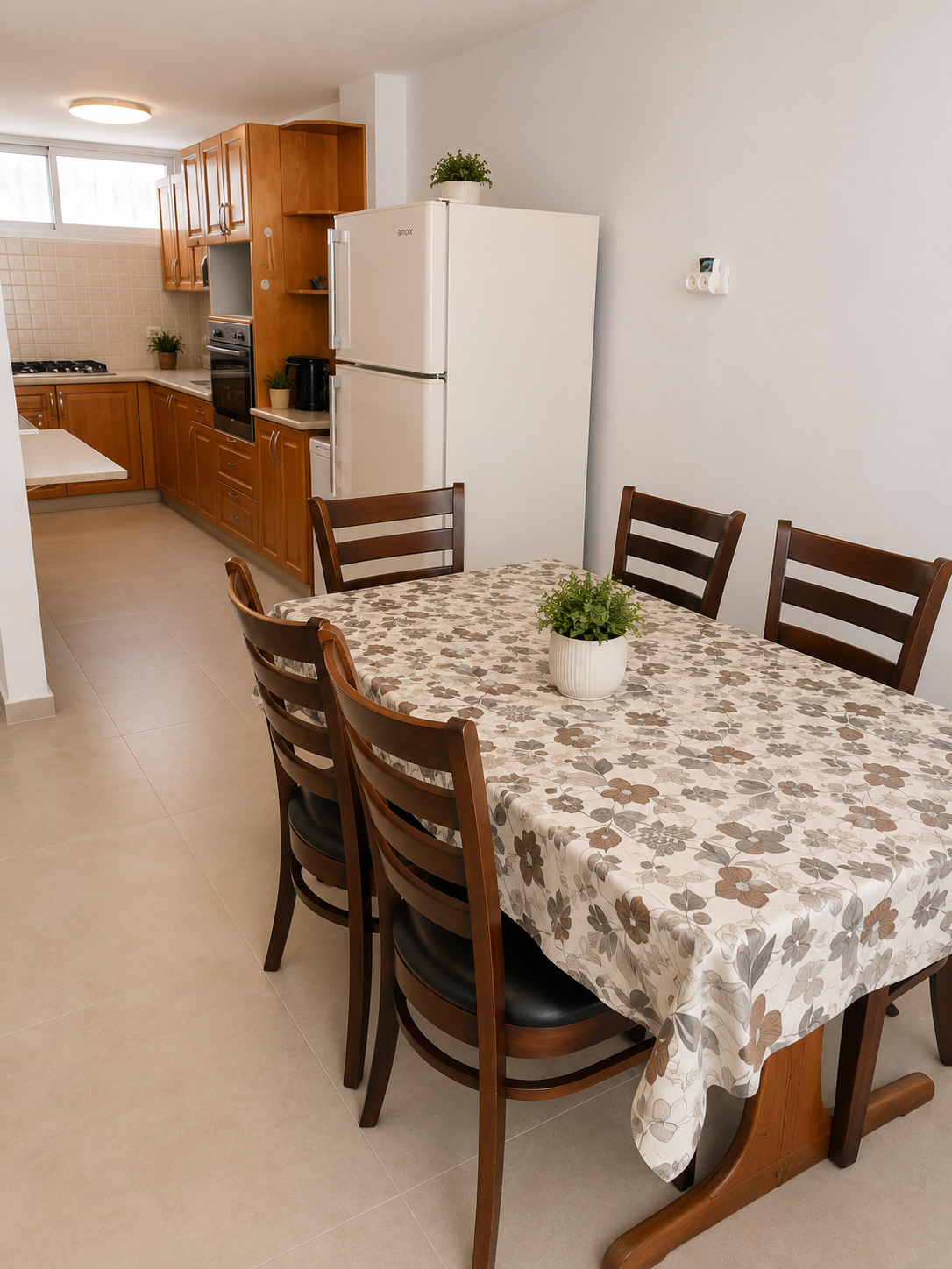 תמונה 1, דירת גן 4 חדרים להשכרה בבאר שבע, משעול קיפוד, ה