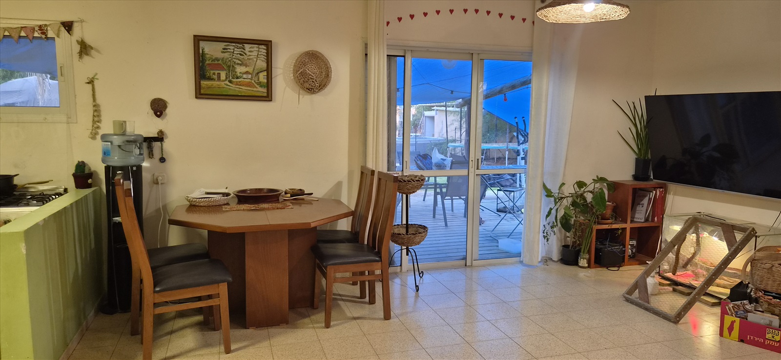 תמונה 2, בית פרטי 4 חדרים להשכרה בכמהין, כמהין
