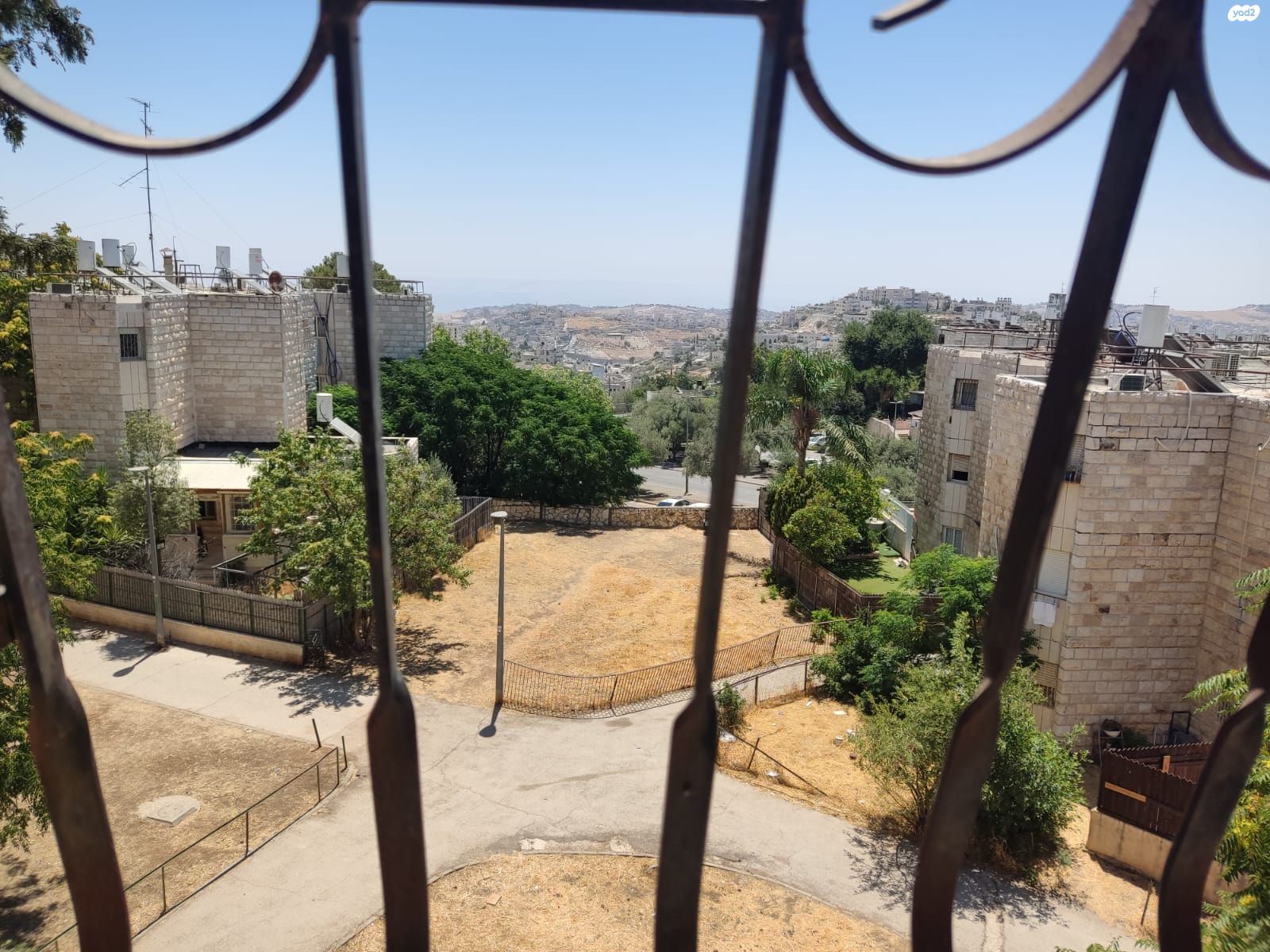 תמונה 2, דירה 3 חדרים להשכרה בירושלים, המחתרות, ארמון הנציב