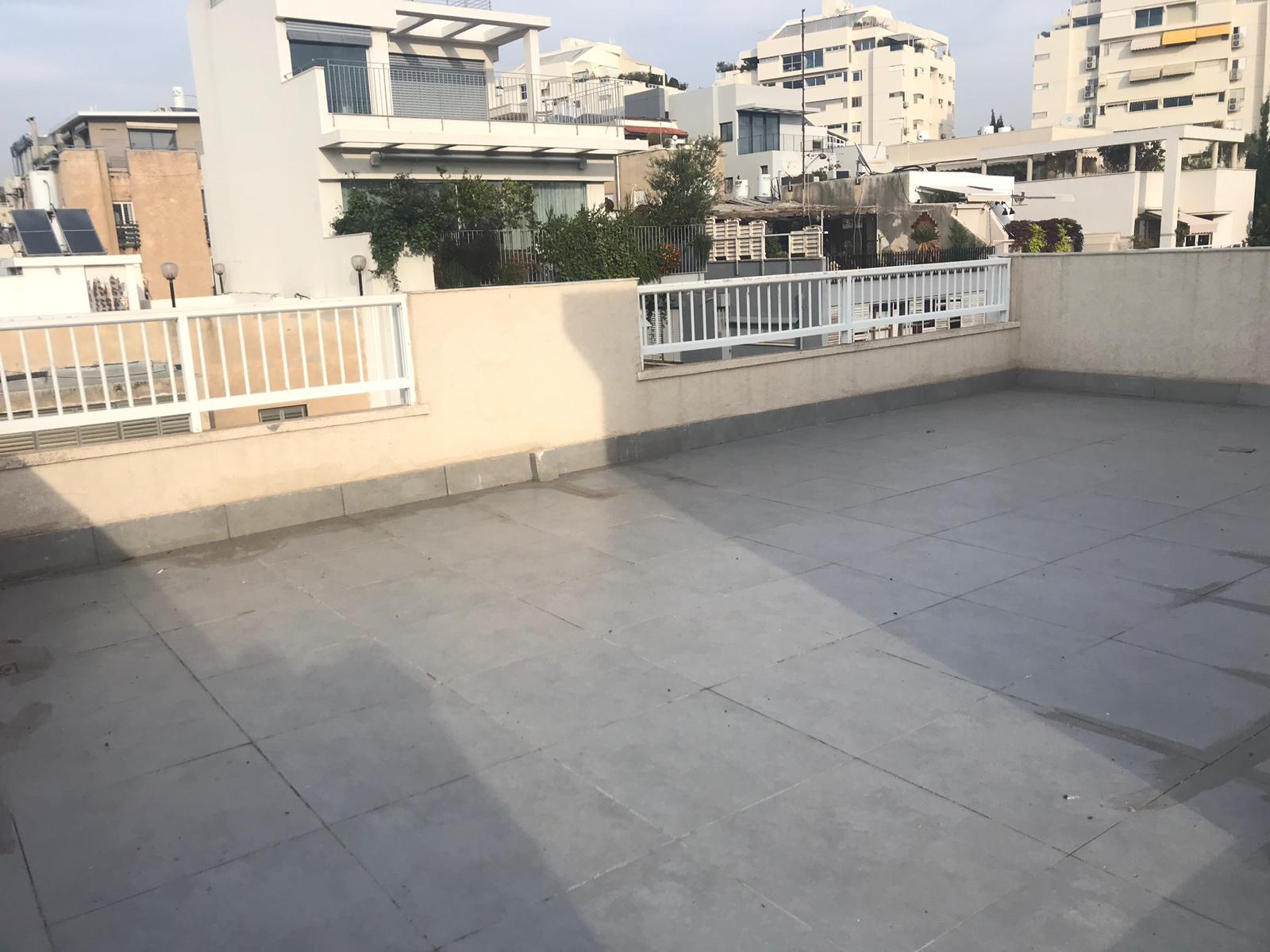 תמונה 3, דירת גג 6 חדרים להשכרה בתל אביב-יפו, עמוס