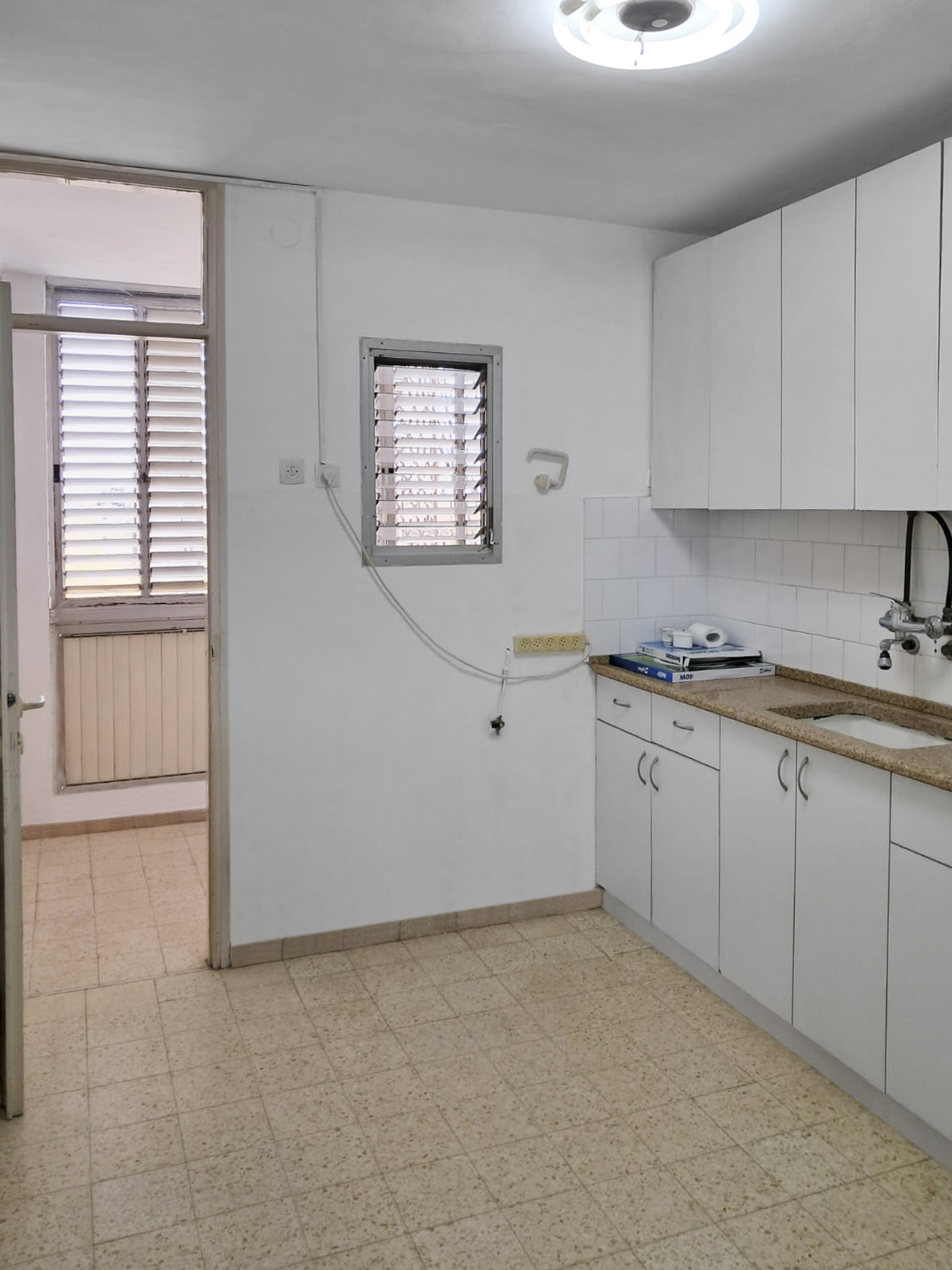 תמונה 2, דירה 2 חדרים להשכרה באזור, פנחס ספיר, בן גוריון