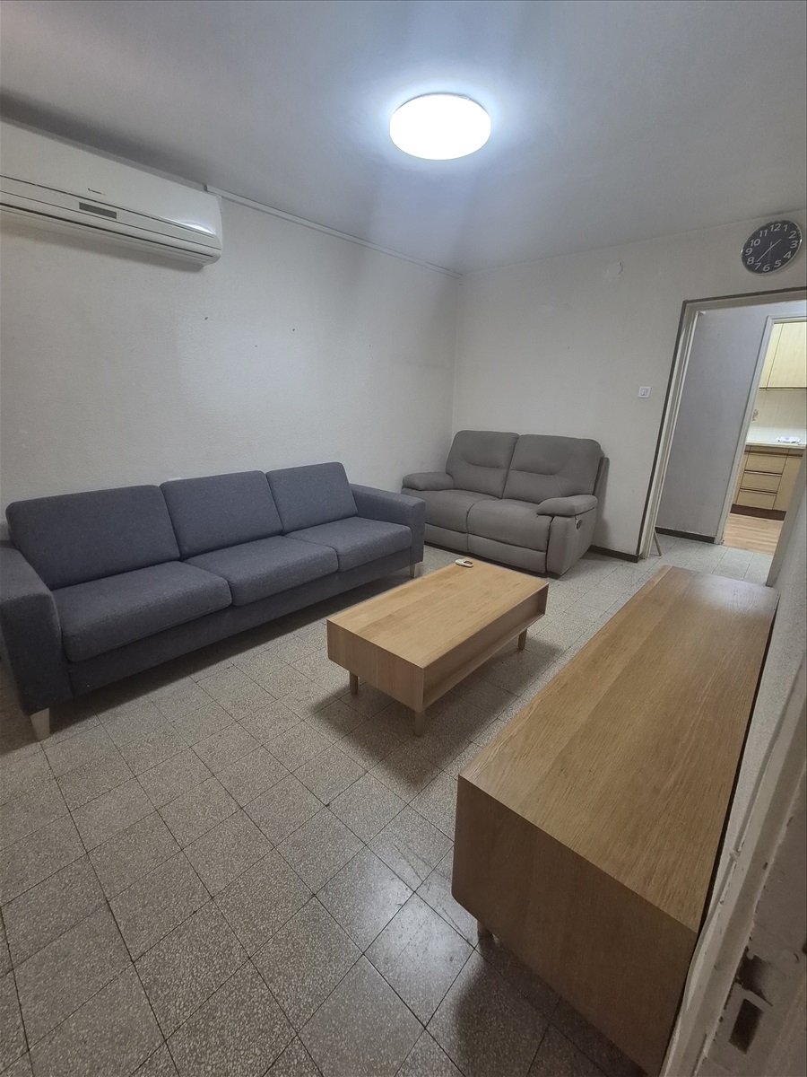 תמונה 1, דירה 2 חדרים להשכרה בקרית גת, שבטי ישראל, זרע