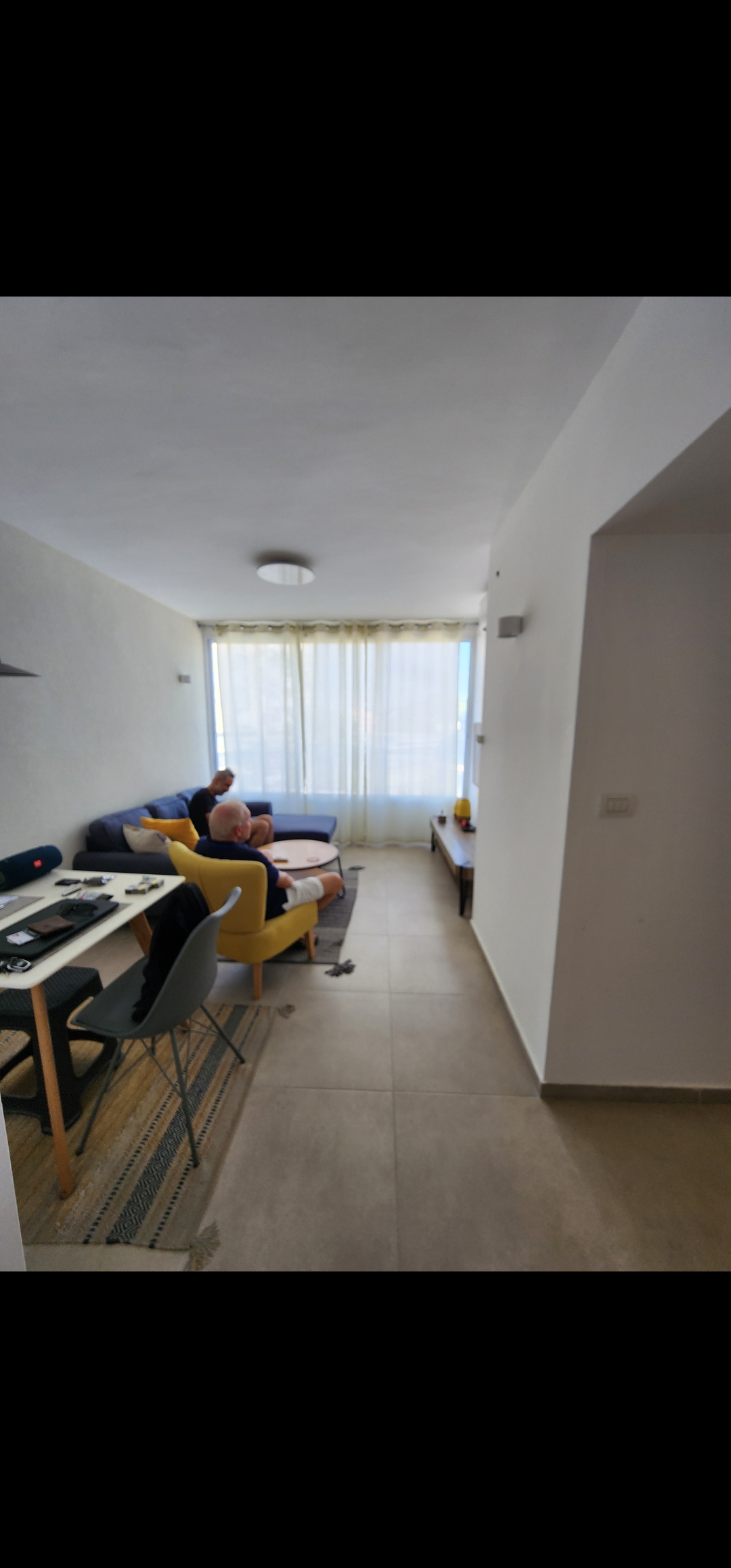 תמונה 1, דירה 2 חדרים להשכרה בהרצליה, סוקולוב, מרכז העיר