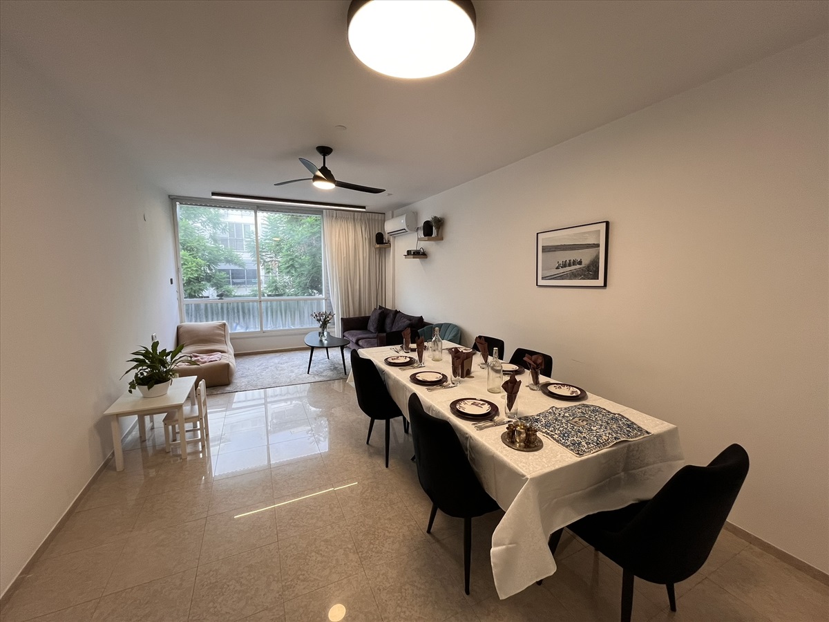 תמונה 1, דירה 3.5 חדרים להשכרה בתל אביב יפו, סנהדרין, בבלי