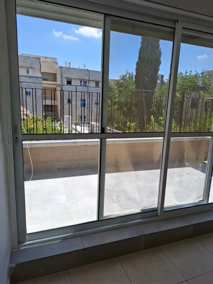 תמונה 1, דירה 3.5 חדרים להשכרה בירושלים, ציפורה, בקעה