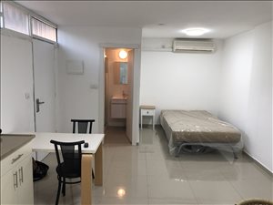 יחידת דיור להשכרה 1 חדרים בראשון לציון מבצע שלמה 