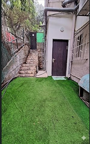 דירה להשכרה 2 חדרים בחיפה מדרגות צפת 16 