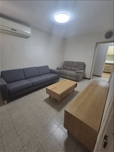 דירה להשכרה 2 חדרים בקרית גת שבטי ישראל זרע 