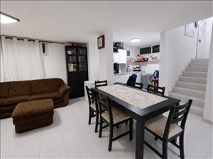 יחידת דיור להשכרה 3 חדרים ברחובות שלום עותמי מרמורק 